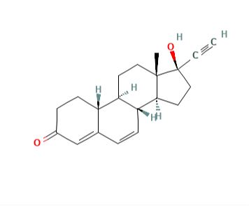 6,7-Dehydro Norethindrone