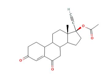 6-Keto Norethindrone Acetate