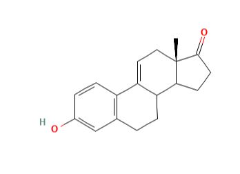 9,11-Dehydro Estrone