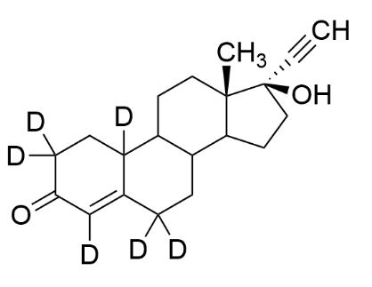 Norethindrone-2,2,4,6,6,10-D6