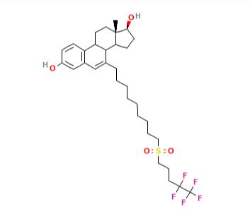 6,7-Dehydro Fulvestrant-9-sulfone