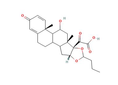 Budesonide Impurity 1