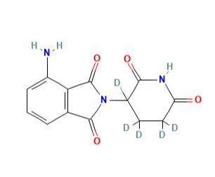 Pomalidomide-D4 (major)