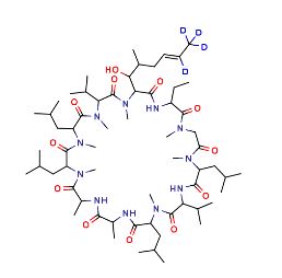 Cyclosporin A-D4