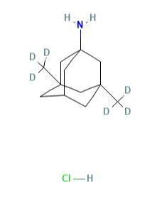 Memantine-D6 Hydrochloride