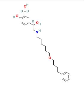 Salmeterol-D3