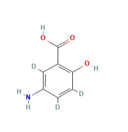 Mesalazine-D3