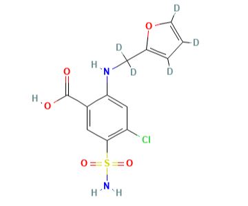 Furosemide-D5