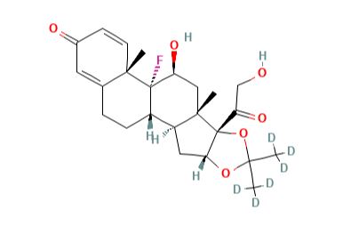 Triamcinolone Acetonide-D6