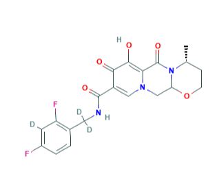 Dolutegravir-D3