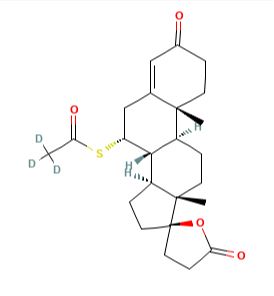 Spironolactone-D3