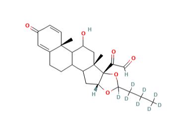 21-Dehydro Budesonide-D8