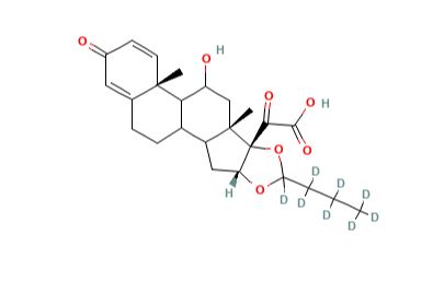 Budesonide Impurity 1-D8