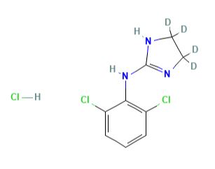 Clonidine-D4 Hydrochloride