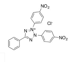 2,3-Bis(4-nitrophenyl)-5-phenyltetrazolium Chloride