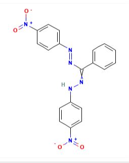 1,5-Bis(4-nitrophenyl)-3-phenylphormazan