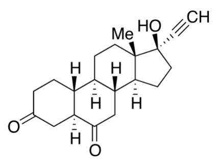 4,5-Dihydro-6-ketonorethindrone