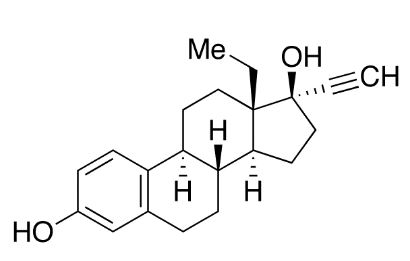 18-Methyl Ethynyl Estradiol