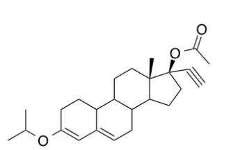 Norethindrone Acetate-3-isopropyldienol ether