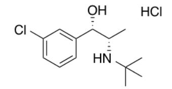 Rac Threo Dihydro Bupropion Hydrochloride