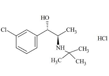 Rac Erythro Dihydro Bupropion Hydrochloride