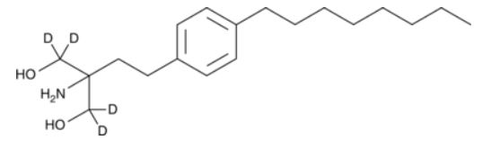 Fingolimod-D4