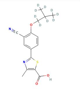 Febuxostat-D9