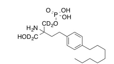 Fingolimod Phosphate D4