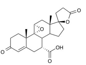 Eplerenone Carboxylic Acid