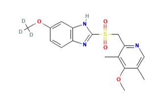 Omeprazole-D3 Sulfone