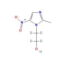 Metronidazole-D4