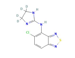 Tizanidine-D4