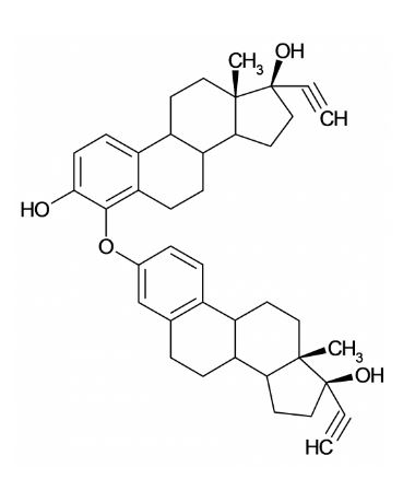 Ethinyl Estradiol Dimer 1