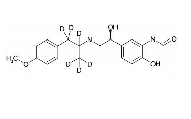 Formoterol-D6 (mixture of dialtereomers)