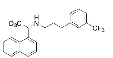 (S)-Cinacalcet-D3