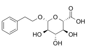 2-Phenethyl Glucuronide