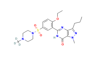 Sildenafil-D3