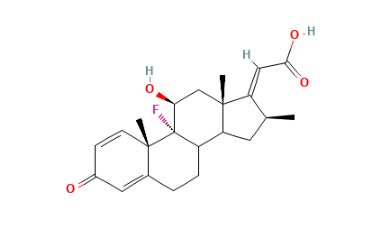 Clobetasol EP Impurity F