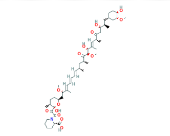 34-Hydroxy Sirolimus