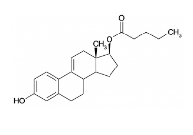 delta-9(11)-Estradiol-17b-Valerate