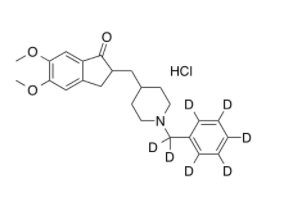 Donepezil-D7 Hydrochloride