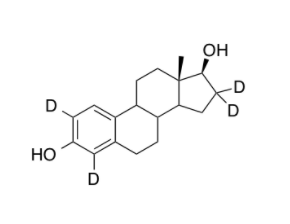 Estradiol-D4