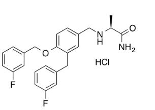 Safinamide Impurity 1 Hydrochloride