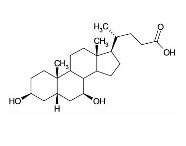 3beta-Usrodeoxycholic Acid