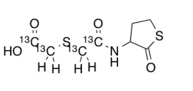 Erdosteine-13C4