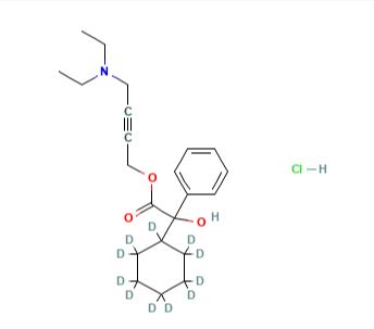 rac-Oxybutynin-D11 HCl