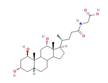 1b-Hydroxyglycodeoxycholic Acid