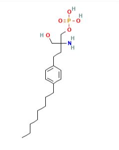 Fingolimod Phosphate