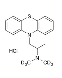 Promethazine-D6 Hydrochloride