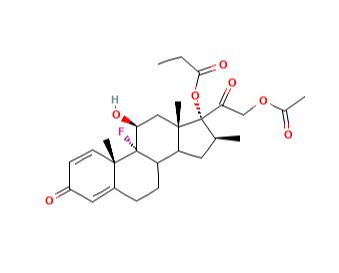 Betamethasone-21-Acetate-17-Propionate